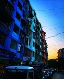 マッサージ60分1000円以下の国ミャンマー