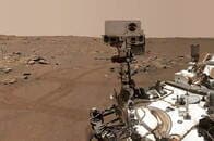 NASA火星探査車「パーシビアランス」が地球外での最長走行記録を更新
