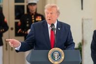 トランプ氏、16日に国民に向け演説　20年大統領選干渉巡る情報に言及か