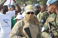 中央アフリカにワグネル戦闘員｢帰還｣　改憲で三選目指すトゥアデラ大統領の警備へ