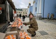 ロシアがイースター停戦表明、11─12日　ウクライナも停戦へ
