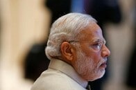 「テロの母艦」とパキスタン非難　インドのモディ首相BRICS会議で