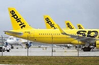 「航空会社そのものが消えた」…LCCスピリット航空が突然の全面運航停止