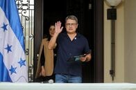 ホンジュラス裁判所、エルナンデス元大統領の訴追棄却　詐欺・資金洗浄