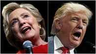 クリントンがトランプに支持率4ポイントリード  最新世論調査