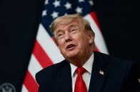 トランプ氏、国防生産法発動　弾薬の生産能力と供給網の制約に対処＝覚書