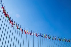 ウクライナ戦争の教訓は「理念や価値観を共有する仲間は、多いほうがいい」