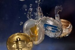 米上院銀行委、暗号資産規制明確化法案の本会議送付を承認