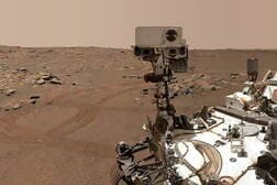 NASA火星探査車「パーシビアランス」が地球外での最長走行記録を更新