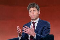 「人間的な部分」は代替できず、アルトマン氏　ＡＩによる雇用崩壊否定