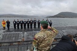 英海兵大将が語る対ロシア構想、「ハイブリッド海軍」と「北方諸国海軍イニシアチブ」とは？