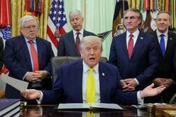 トランプ氏、濃縮ウラン確保にイランとの合意不要