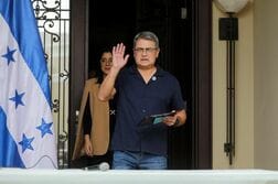 ホンジュラス裁判所、エルナンデス元大統領の訴追棄却　詐欺・資金洗浄