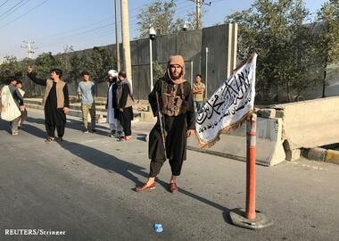 アフガン動乱とタリバン2.0