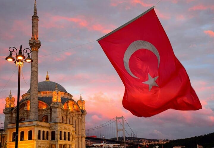 トルコ国旗
