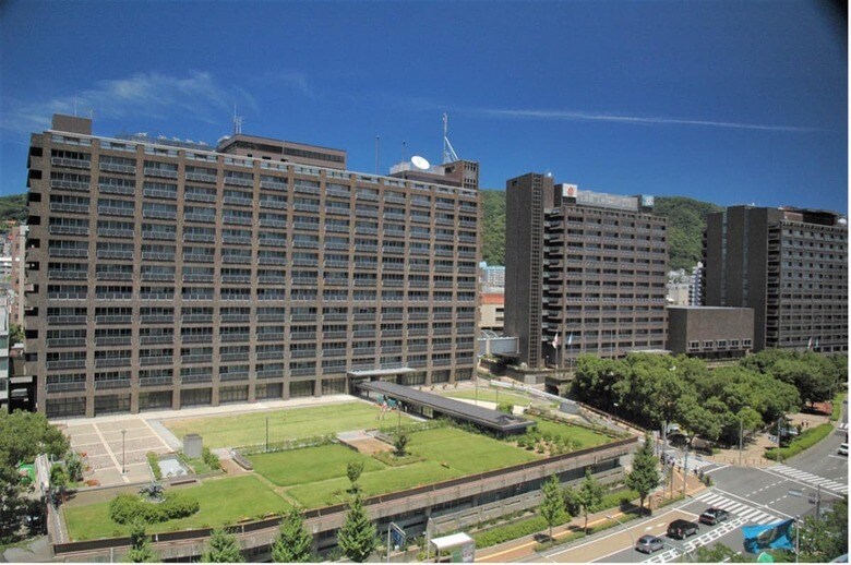 兵庫県庁／兵庫県提供