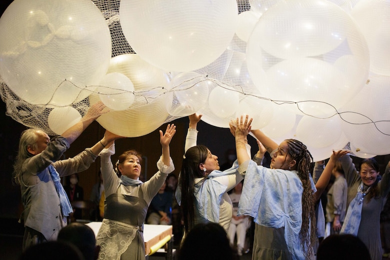 SPAC新作『うなぎの回遊 Eel Migration』