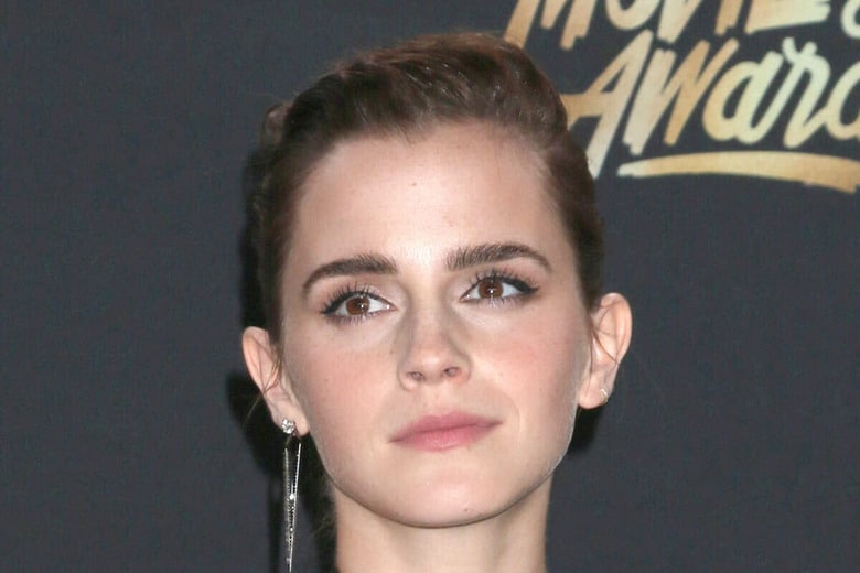 エマ・ワトソン（ロサンゼルス、2017年5月）　Kathy Hutchins-Shutterstock