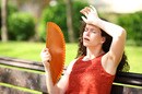 熱波で予想気温４５度のスペイン でも日本の夏より快適かも？