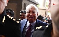 マレーシアのナジブ前首相、汚職疑惑で逮捕起訴　有罪なら禁固20年に鞭打ち刑も