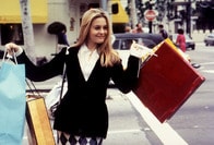 アリシア・シルバーストーン、楽天CMで28年ぶりに「カリスマ女子高生」再演　キャッシュバックの利点語る