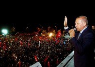 トルコ大統領選・議会選、エルドアンと与党AKPが勝利　権限強化の新体制に移行