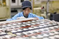 訂正-5月中国製造業ＰＭＩ、2カ月連続の低下　内需弱く