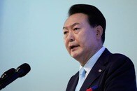 韓国ユン大統領､独立記念日で演説「日本は普遍的価値共有するパートナー、北朝鮮の核ミサイル情報のリアルタイム共有が必要」