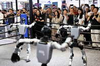 米、中国製ヒト型ロボットなど新モデルを禁輸　国内のAIインフラ保護、主要産業の国内回帰促進へ