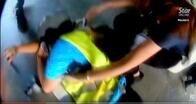 香港でインドネシア人記者､警察の銃撃で失明　国内の大学生射殺は警官関与が濃厚