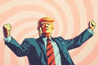 同盟破壊、関税乱発の果てに...米国民は「最高破壊責任者」トランプを支えるのか？