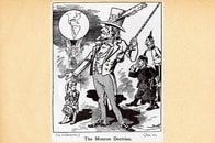 西半球をアメリカの庭に...トランプが提唱する「ドンロー・ドクトリン」は現代の帝国主義なのか？