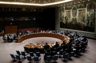 国連安保理、北朝鮮に追加制裁決議　石炭などの輸出禁止