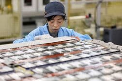 5月中国製造業ＰＭＩ、3カ月ぶり低下　内需弱く