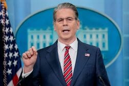 Ｇ２０、中東戦争の食料・肥料影響巡り追加協議へ　米が主催