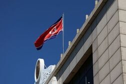 北朝鮮が飛翔体を発射、韓国軍が発表