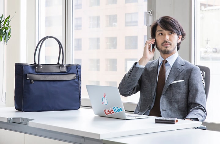 14/26/DS ネイビー×ネイビー