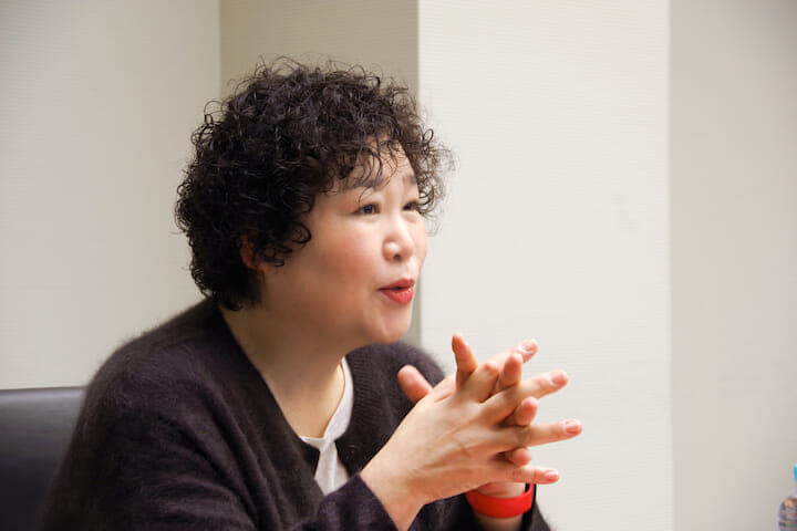 韓国の女優コ・スヒ