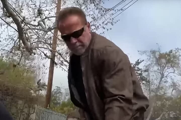 @ArnoldSchwarzenegger/YouTube