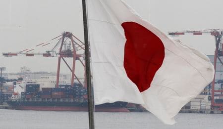 　３月１１日、日本工作機械工業会が発表した２月の工作機械受注（速報値）は前年同月比３．５％増の１１８１億２５００万円。写真は２０１２年３月、都内で撮影（２０２５年　ロイター／Kim Kyung-Hoon）