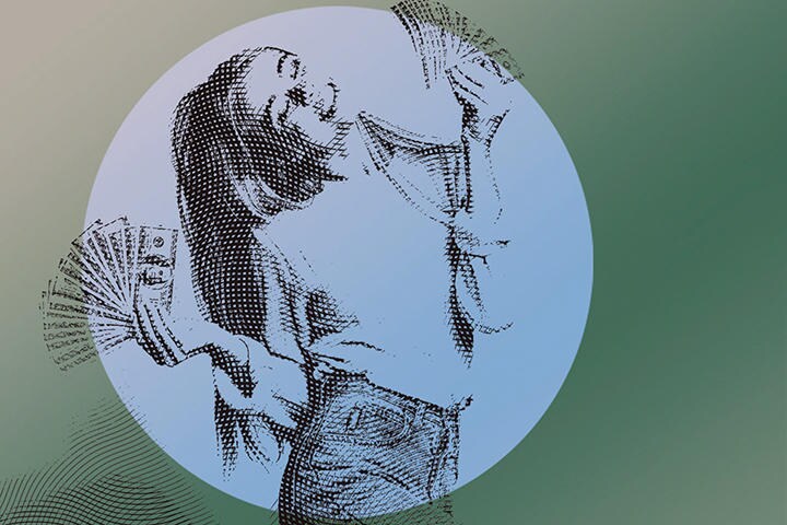 PHOTO ILLUSTRATION BY SLATE. PHOTO BY GETTY IMAGES PLUS AND SPOON GRAPHICS-SLATE