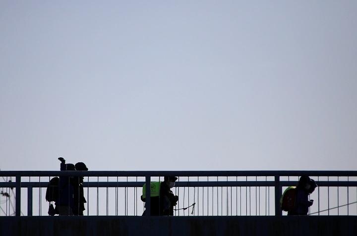 子供が学校ではなく学童に送られたのは大人の都合　Issei Kato-REUTERS