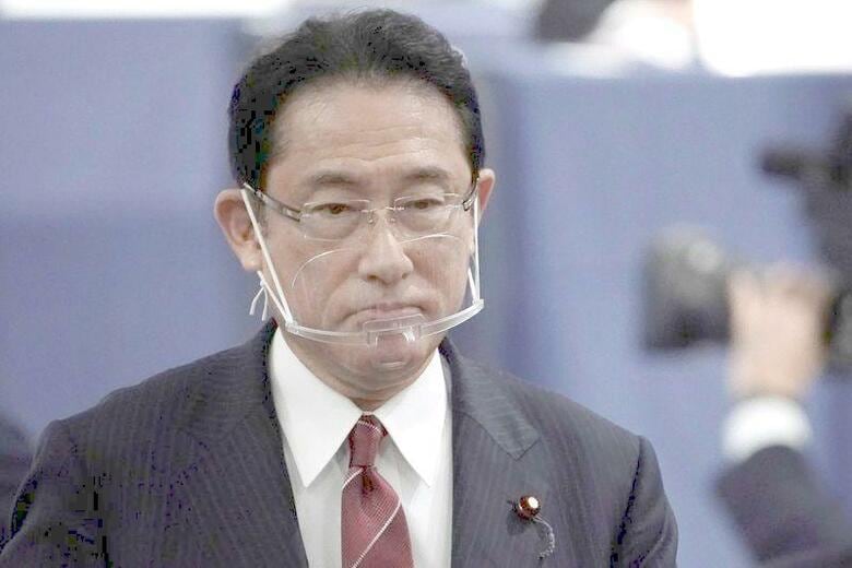 自民党総裁選の9月実施が決まり、岸田文雄元政調会長が出馬を表明したことで、菅義偉首相が描いてきた再選構想は崩れつつある。写真は岸田氏。2020年9月の自民党総裁選で撮影（2021年　代表撮影）