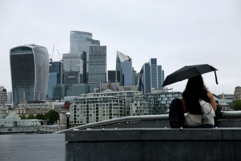 写真は2024年7月、英ロンドンで撮影。 REUTERS/Hollie Adams