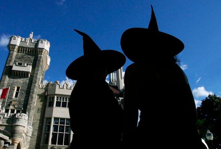 法律はハリポタで学べ！ Mark Blinch-REUTERS