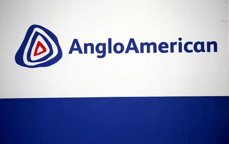 英資源大手アングロ・アメリカンは２２日、豪の同業ＢＨＰグループによる３度目の提案を拒否した。２０１５年１０月撮影（２０２４年　ロイター/Siphiwe Sibeko）
