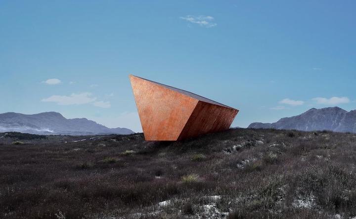 「アースブラックボックス」のイメージ図　Earth\'s Black Box