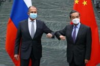 「中露朝韓」急接近！──ラブロフ外相訪中「モスクワ便り」