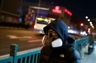 中国､新型コロナウイルス新規感染者327人　1月23日以降で最小に
