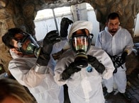 アサド政権に続いて化学兵器を使用したのはアメリカが支援するクルド人勢力？